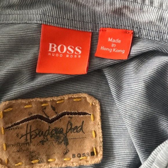 Hugo Boss Cotton Polo - Picture 7 of 7